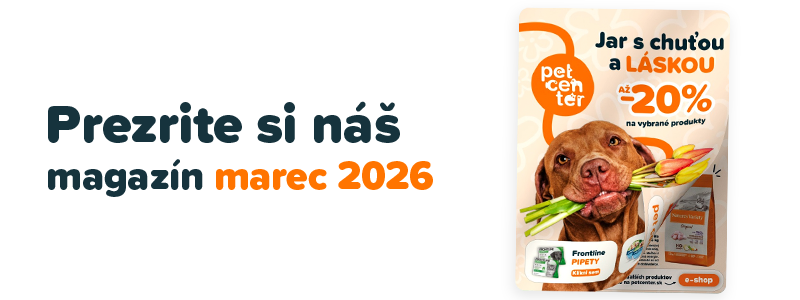 Prezrite si náš magazín február 2026